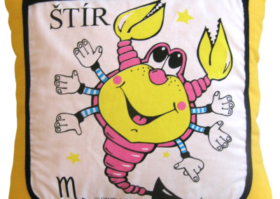 stir